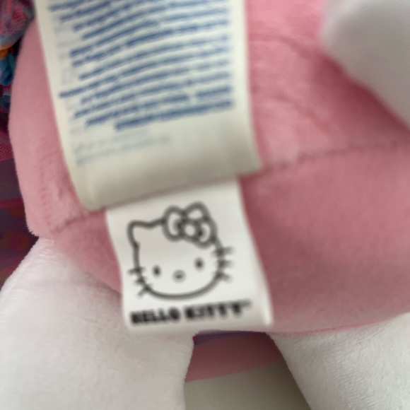 Sanrio Summertime Hello Kitty plush with shoes, dress & swimsuit. NWT - Picture 11 of 13